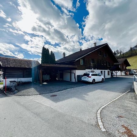 Maisonette 4.5 Zimmer, Naehe Ballenberg Hofstetten bei Brienz Exterior foto