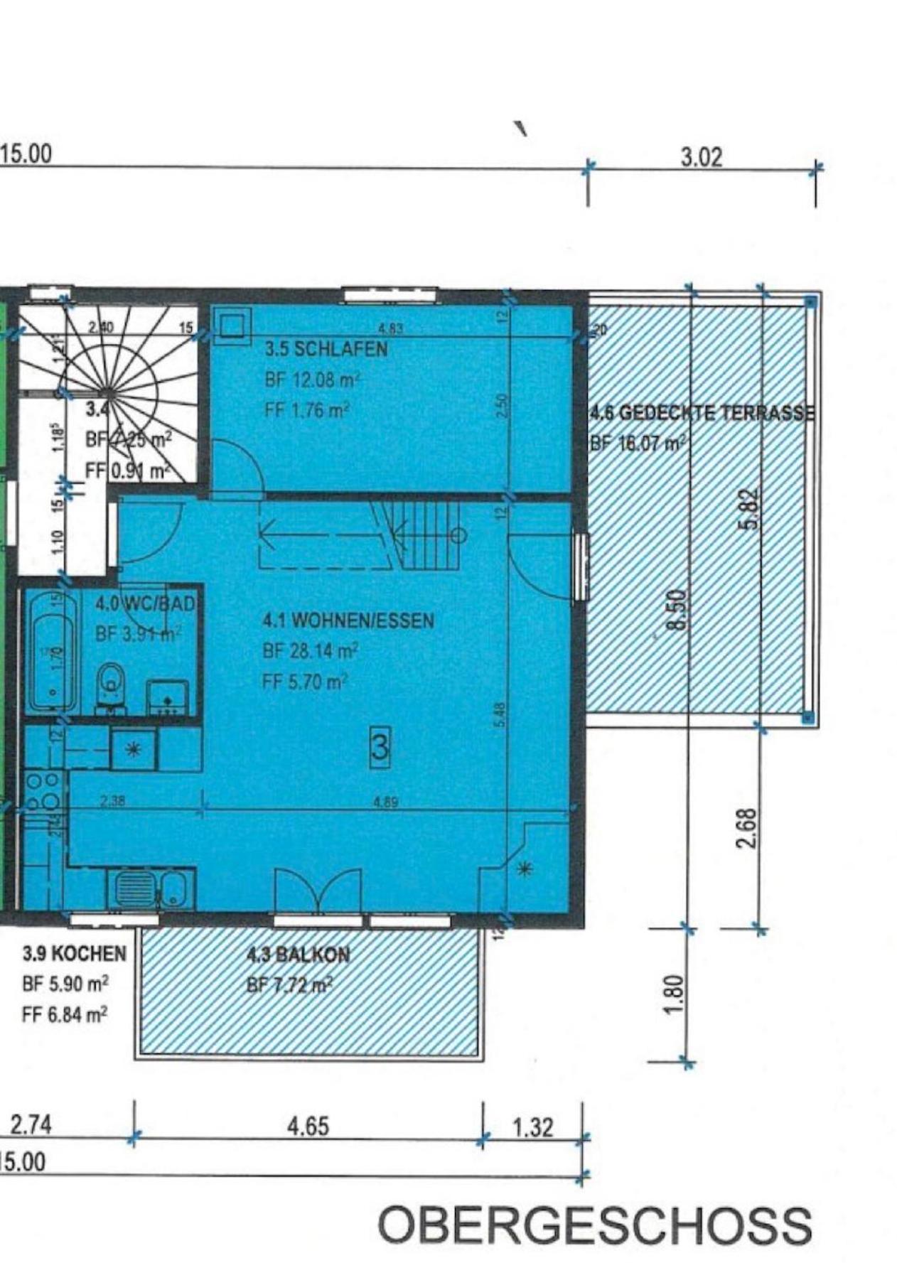 Maisonette 4.5 Zimmer, Naehe Ballenberg Hofstetten bei Brienz Exterior foto